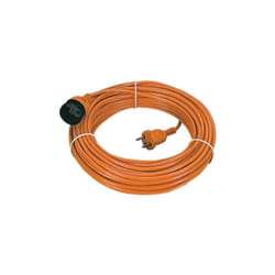 Fanton - Extension de courant a lectrique fme 25 mtl avec fiche Schuko section 2x1,5 mm