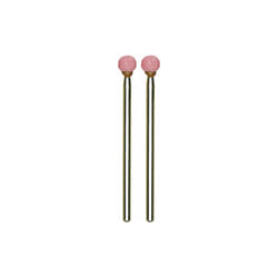 28772 5 roues abrasives a billes de corindon modA lisme - Proxxon