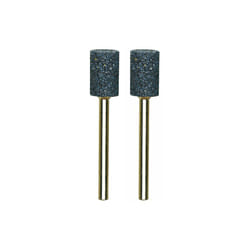 28781 3 meules abrasives cylindriques Silicium 8 mm - Proxxon