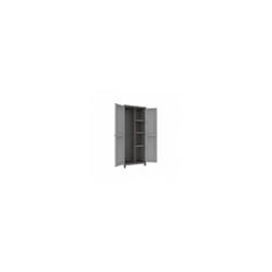 Armoire Résine 2 Portes Cm. 68 x 39 x 170h Éponge