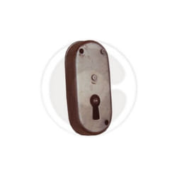 Meroni - string lock art 333 pour meubles sans accessoires en acier poli