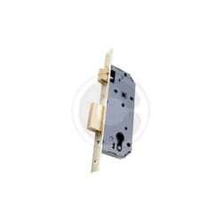 Viro - art 7435 Serrure a mortaiser laiton avec entrA e 45 mm sans cylindre