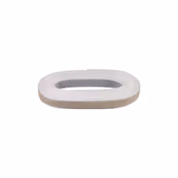 Ceinture en coton le'ger pour volets roulants Paquet de 7 m trame interne en polypropyle'ne et coton tisse' sur me'tier a' ti ...
