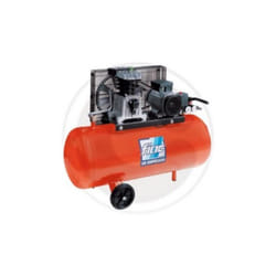 Compresseur Fiac 50 lt courroie 10 bar 2 hp 230V air comprimA AB50 / 248