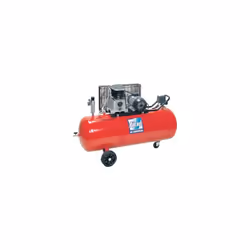 Fiac - Compresseur 200 lt courroie 10 bar 3 cv 400V air comprime' AB200/338