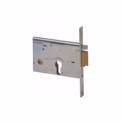 Serrure A lectrique droite Cisa 14010 Serrure A lectrique pour profilA s 60 mm
