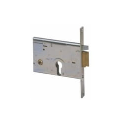 Serrure a lectrique droite Cisa 14010 Serrure a lectrique pour profilA s 60 mm
