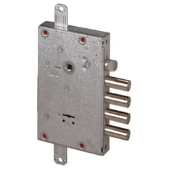 Triple serrure 57515.68 ch/l antivol portes blindées à double panneton - Salon - Cisa