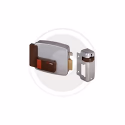 Serrure A lectrique droite Cisa 11610 Serrure A lectrique pour bois 50 mm
