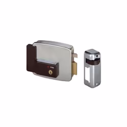 Serrure A lectrique droite Cisa 11721 Serrure A lectrique pour portail 60 mm
