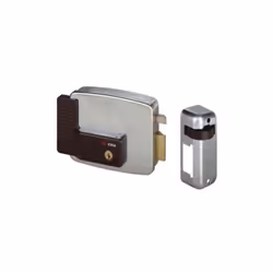 Serrure A lectrique gauche Cisa 11721 Serrure A lectrique pour portail 60 mm