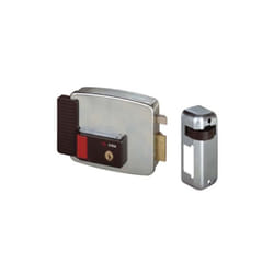 Cisa - Serrure a lectrique gauche 11731 Serrure a lectrique pour portail 60 mm