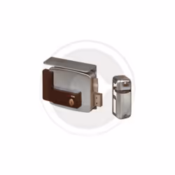 Serrure A lectrique droite Cisa 11761 Serrure A lectrique pour portail 50 mm