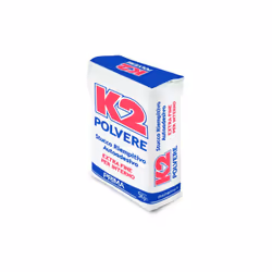 5 kg de mastic blanc K2 en poudre extra fine pour usage interne en plA tre