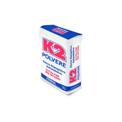 K2 - 5 kg de mastic blanc en poudre extra fine pour usage interne en plA tre