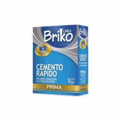 K2 Briko line 1 kg de ciment rapide pour rA parations internes et externes