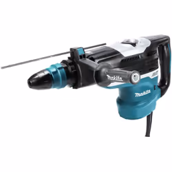 Marteau rotatif combiné 52 mm compatible SDS-Max - AVT- 2 Funk. Marteau rotatif à manche ergonomique, compatible SDS Max, ave ...
