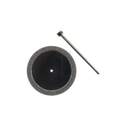 Proxxon - 28842 disque diamant pour la coupe + tige mm. 38 porcelaine