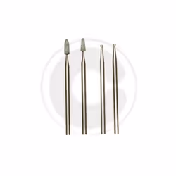 OUTILS D'ARBRE PROXXON SA RIE 28920 4 POUR LE TRAVAIL DU VERRE DIAMANT