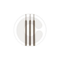 Proxxon 28856 3 Forets Twist Vanadium Mm. 1,2 Fer Aeu Moda Liser Ma Tal
