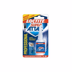 Super Attak Glue Precision Maxi colle liquide instantanA e 20 gr plastique