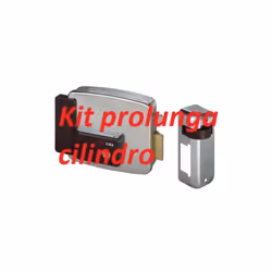 Cisa 07165.02 Kit d'extension de cylindre pour serrures A lectriques