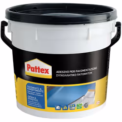 Adhésif acrylique dans la dispersion de l’eau. Pu? être appliqué sur des surfaces horizontales et verticales. Idéal pour les  ...