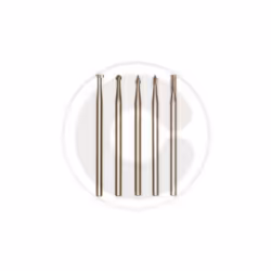 PROXXON 28710 5 CUTTERS CUTTERS ACIER VANADIUM POUR BOIS PLASTIQUE GESSI