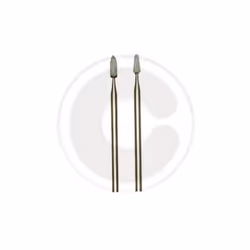 PROXXON 28270 ROUES 2 TIGES ROUES EN CARBURE DE SILICIUM VERRE CA RAMIQUE