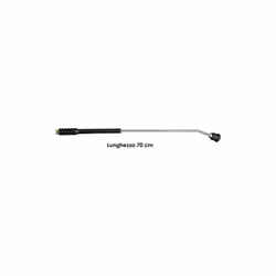 Lance inox haute/basse pression Lavor 70 cm pour nettoyeur haute pression a' chaud NXP 1211 XP