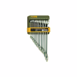 Proxxon art 23820 jeu de 12 clA s mixtes en acier de 6 A 19 mm