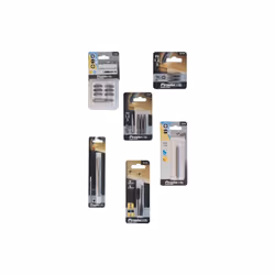 1 pack piranha X61083 avec 3 inserts cA ble hexagonal 25 mm 4-5-6 B&D