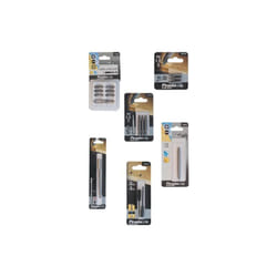 1 pack Piranha X61083 avec 3 inserts cA ble hexagonal 25 mm 4-5-6 B&D