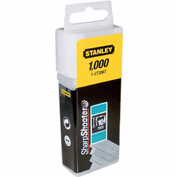 Pour agrafeuse à main X70110 agrafes 10 mm 1000 pièces