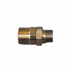 raccord en laiton? 3/8 "x 22 mm pour le raccordement du tuyau d'arrosage