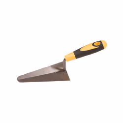 truelle A pointe ronde poignA e antidA rapante petite truelle de 12 cm pour la construction