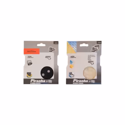 pad pour orbitale alA atoire? Ponceuse Piranha X32312 125 mm