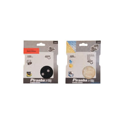 Pad pour orbitale alA atoire Ponceuse Piranha X32312 125 mm