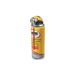 Arexons Svitol spray lubrifiant 400 ml avec distributeur 360 avec fermeture et ouverture de vanne
