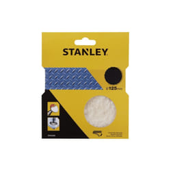 Stanley STA32202 cuffia in lana di agnello 125 mm per levigatrici orbitali