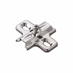 Base fixe Salice pour charniA res CharniA re en acier pour armoires et portes suspendues