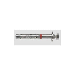 Fischer - 50 pcs ancres d&39ancrage vis de sA curitA d&39ancrage tam 8VS