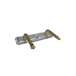 Bruleur en acier de remplacement pour barbecue 2 bruleurs Campingaz Expert Plus