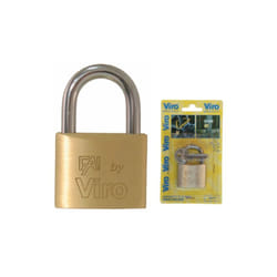 Viro - Fai art 550 cadenas rectangulaire 16 mm avec arceau en acier 2 clA s
