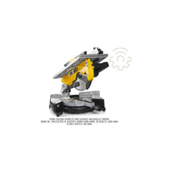 Femi - Scie a onglets TR090 2000 w scie circulaire a disque 305 mm