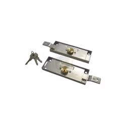 coppia serratura accoppiata per serranda Cisa 41526.78 serrature serrande