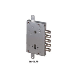 Cisa - serrure pour portes blindA es 56505.48 a appliquer au profil europA en