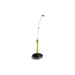 Douche de jardin solaire Sunny Style GF avec mitigeur eau chaude/froide et base/re'servoir de 2 m pour une utilisation en piscine exte'rieure