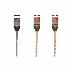 1 foret piranha pour bA ton X54047 Connexion SDS PLUS 166 mm X? 12 B & D