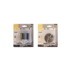 Piranha - scie cloche avec 5 lames X81025 coupe 68 a 100 mm de profondeur 30 mm